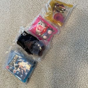 McDonald Happy Meal Toys